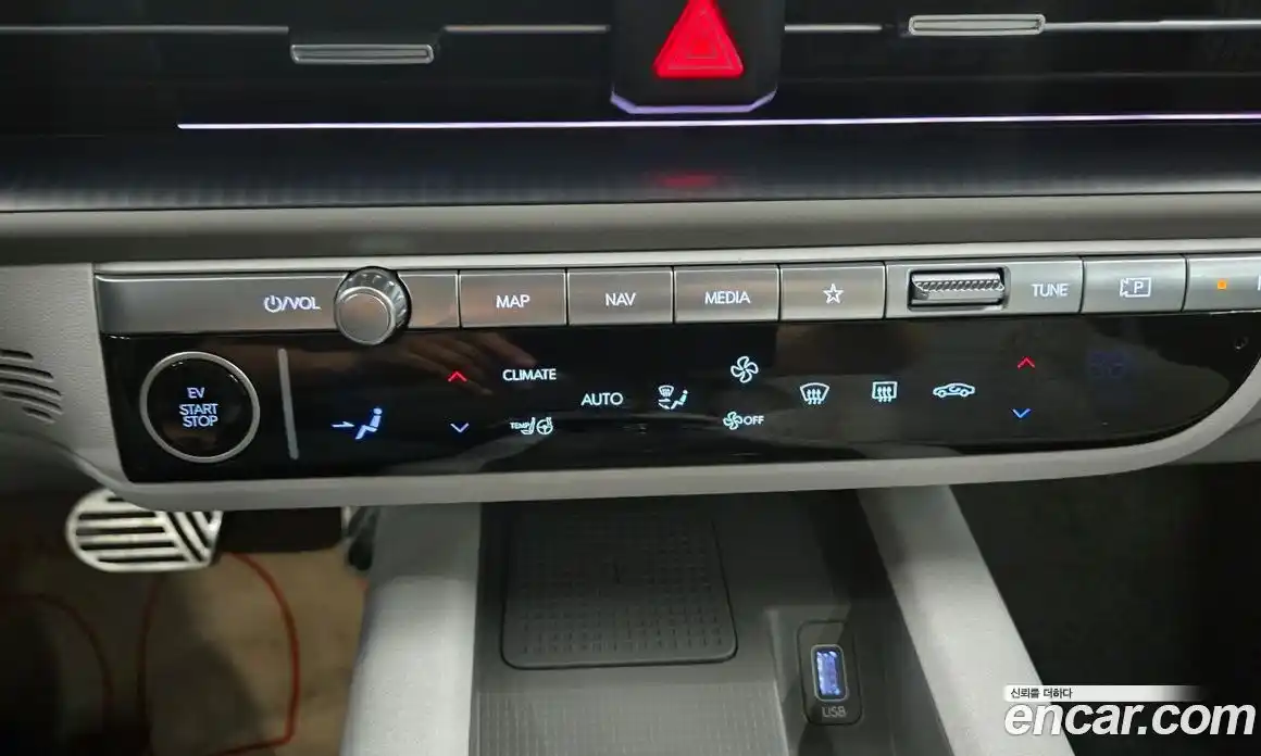 Hyundai Ioniq 6 2023 0.1 автомат (гидро), фото 16