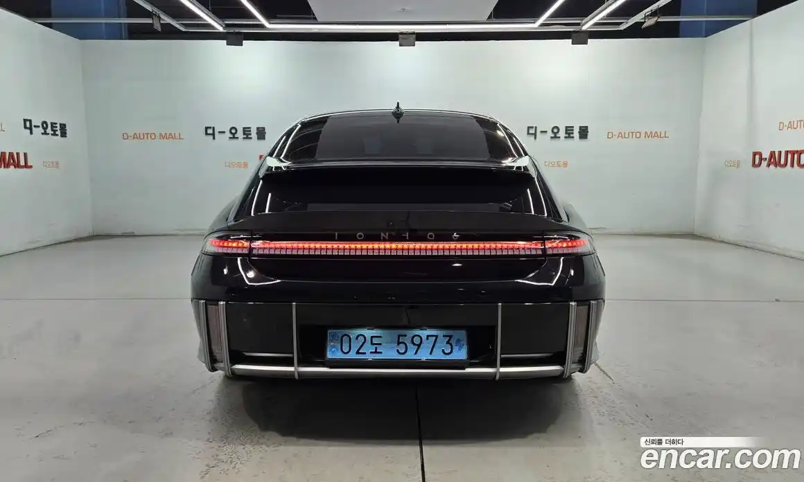 Hyundai Ioniq 6 2023 0.1 автомат (гидро), фото 4