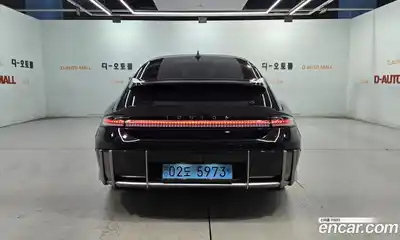 Hyundai Ioniq 6 2023 0.1 автомат (гидро), миниатюра 4
