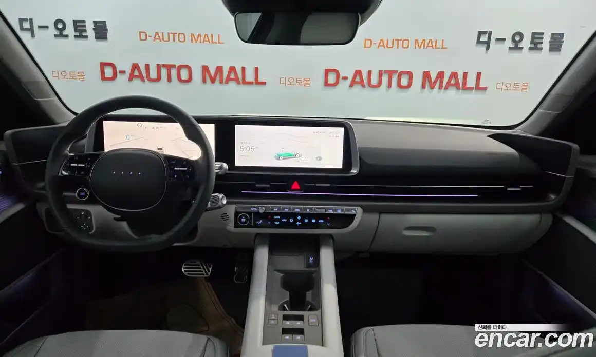 Hyundai Ioniq 6 2023 0.1 автомат (гидро), фото 7