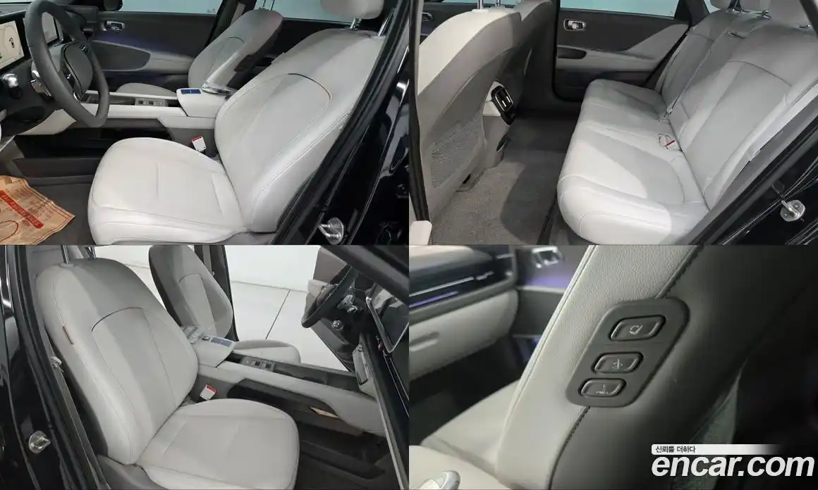 Hyundai Ioniq 6 2023 0.1 автомат (гидро), фото 10