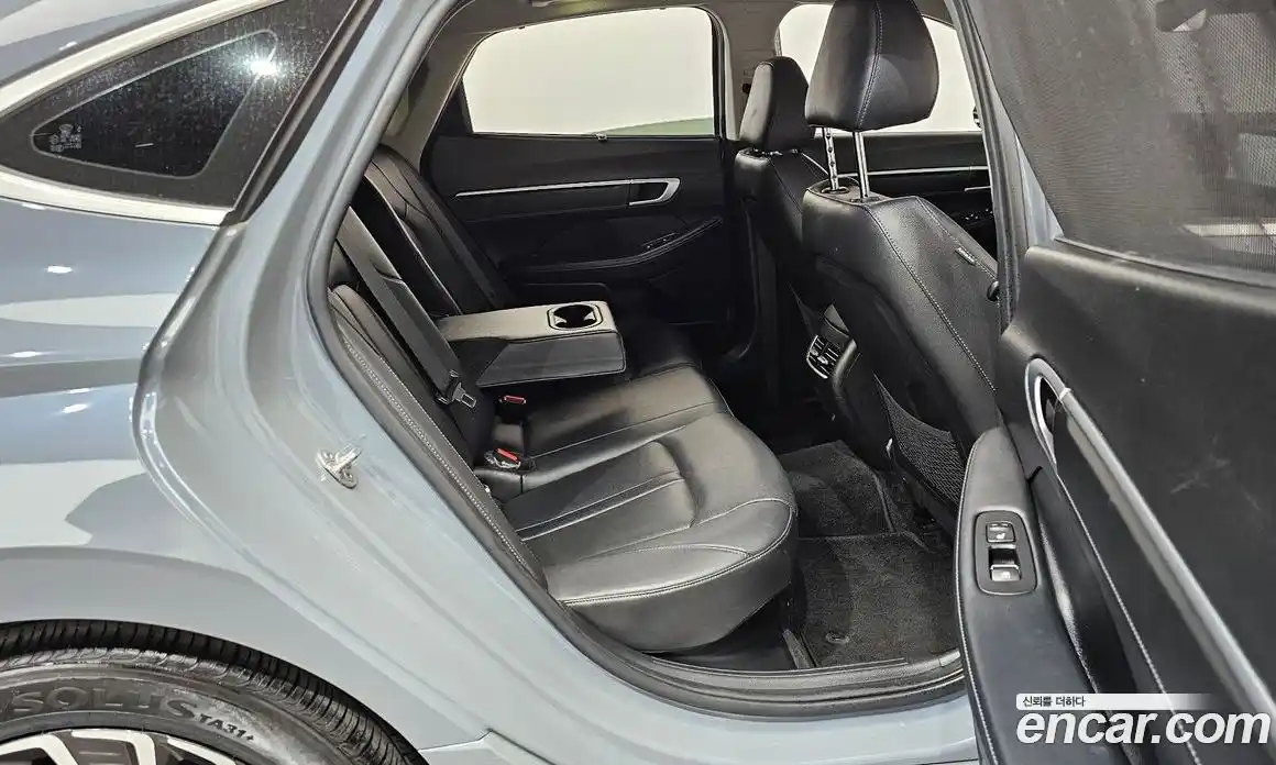 Hyundai Sonata 2024 2.0 автомат (гидро), фото 17