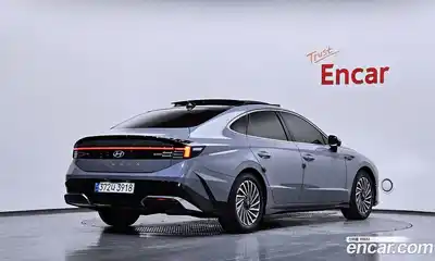 Hyundai Sonata 2024 2.0 автомат (гидро), миниатюра 2