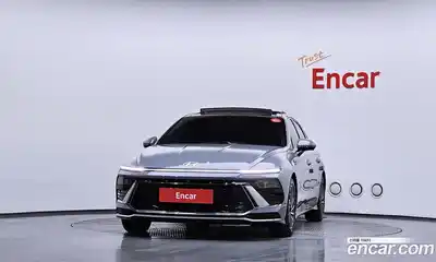 Hyundai Sonata 2024 2.0 автомат (гидро), миниатюра 3