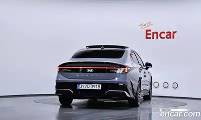 Hyundai Sonata 2024 2.0 автомат (гидро), миниатюра 4