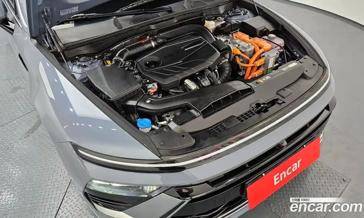 Hyundai Sonata 2024 2.0 автомат (гидро), фото 6