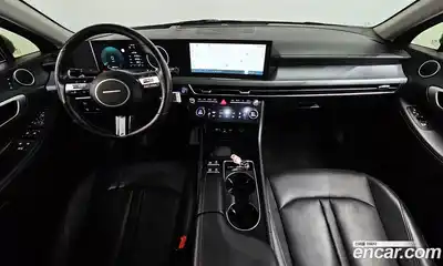 Hyundai Sonata 2024 2.0 автомат (гидро), миниатюра 10