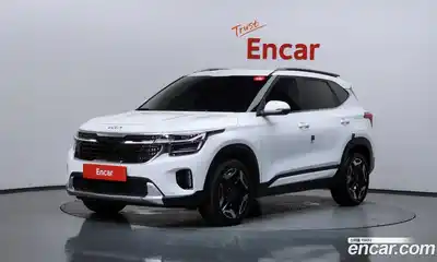 Kia Seltos, 2025, 4 329 км