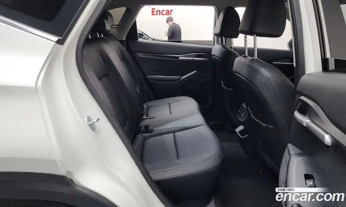 Kia Seltos 2025 1.6 автомат (гидро), фото 17