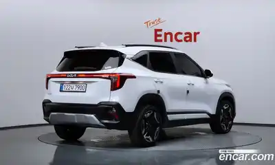 Kia Seltos 2025 1.6 автомат (гидро), миниатюра 2