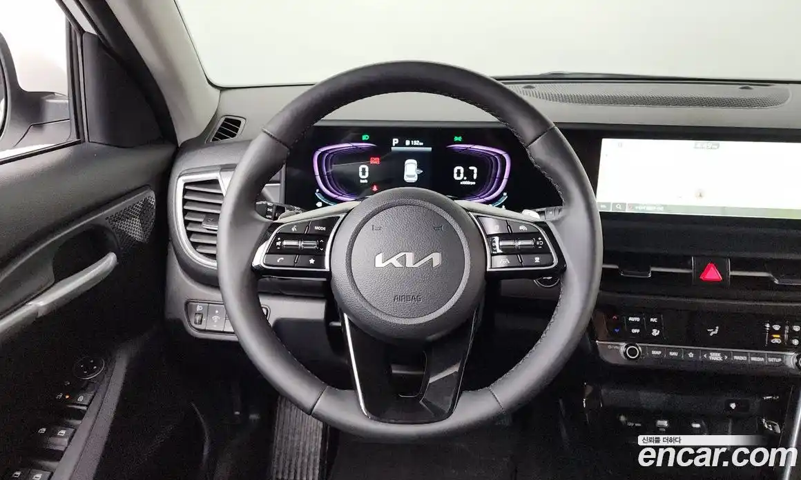 Kia Seltos 2025 1.6 автомат (гидро), фото 23
