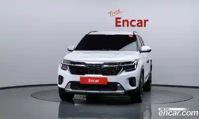 Kia Seltos 2025 1.6 автомат (гидро), миниатюра 3