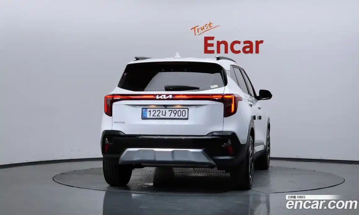 Kia Seltos 2025 1.6 автомат (гидро), фото 4