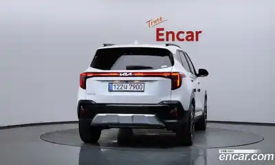 Kia Seltos 2025 1.6 автомат (гидро), миниатюра 4