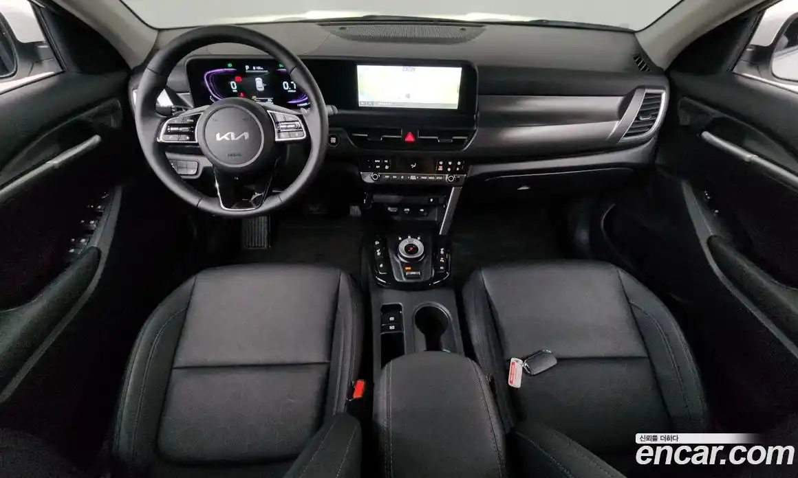 Kia Seltos 2025 1.6 автомат (гидро), фото 10