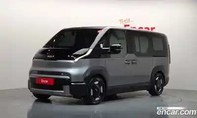 Kia PV5, 2026, 10 732 км