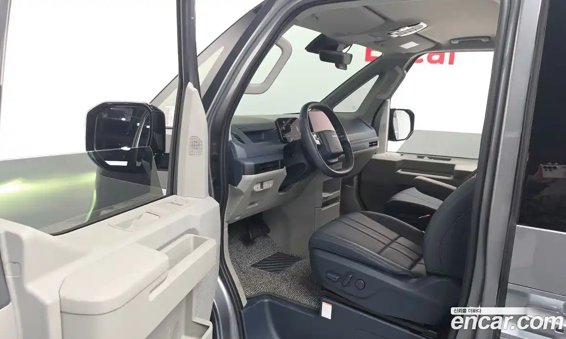 Kia PV5 2026 0.2 автомат (гидро), фото 13