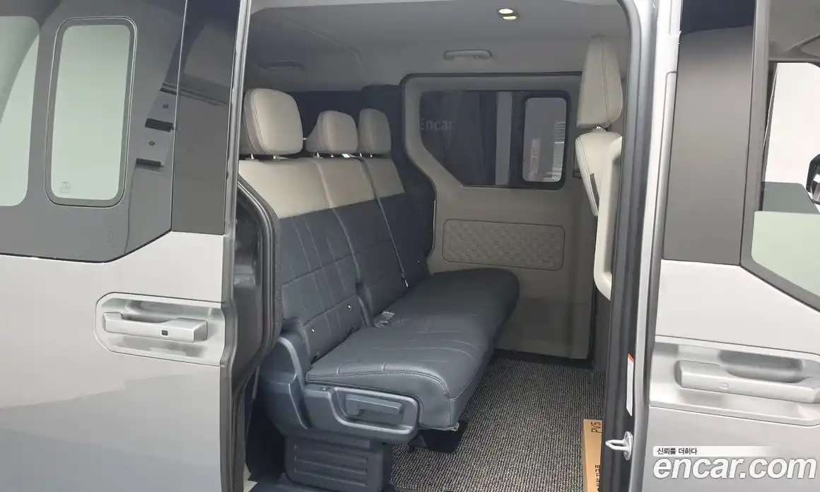 Kia PV5 2026 0.2 автомат (гидро), фото 16