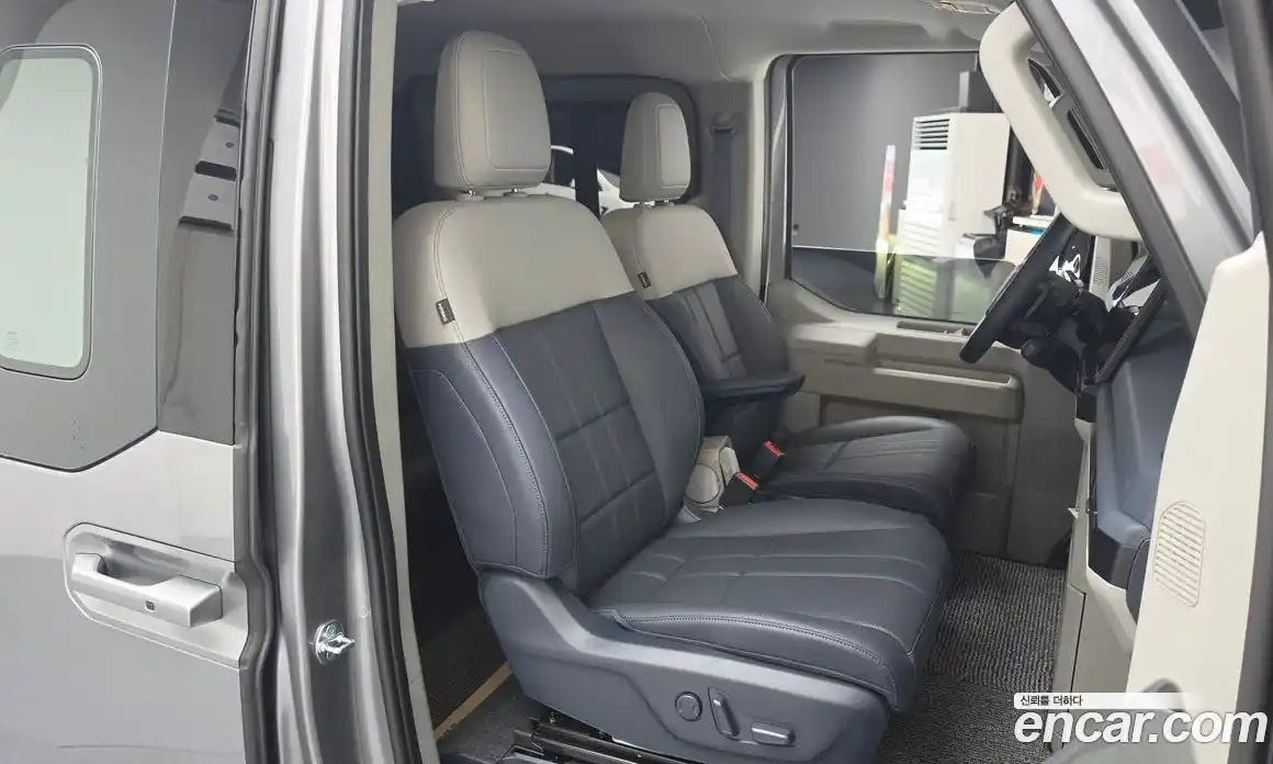 Kia PV5 2026 0.2 автомат (гидро), фото 17