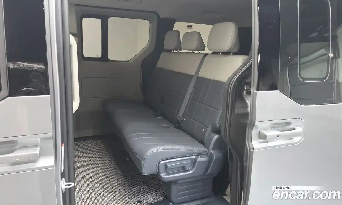 Kia PV5 2026 0.2 автомат (гидро), фото 18