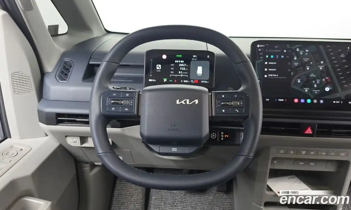 Kia PV5 2026 0.2 автомат (гидро), фото 20