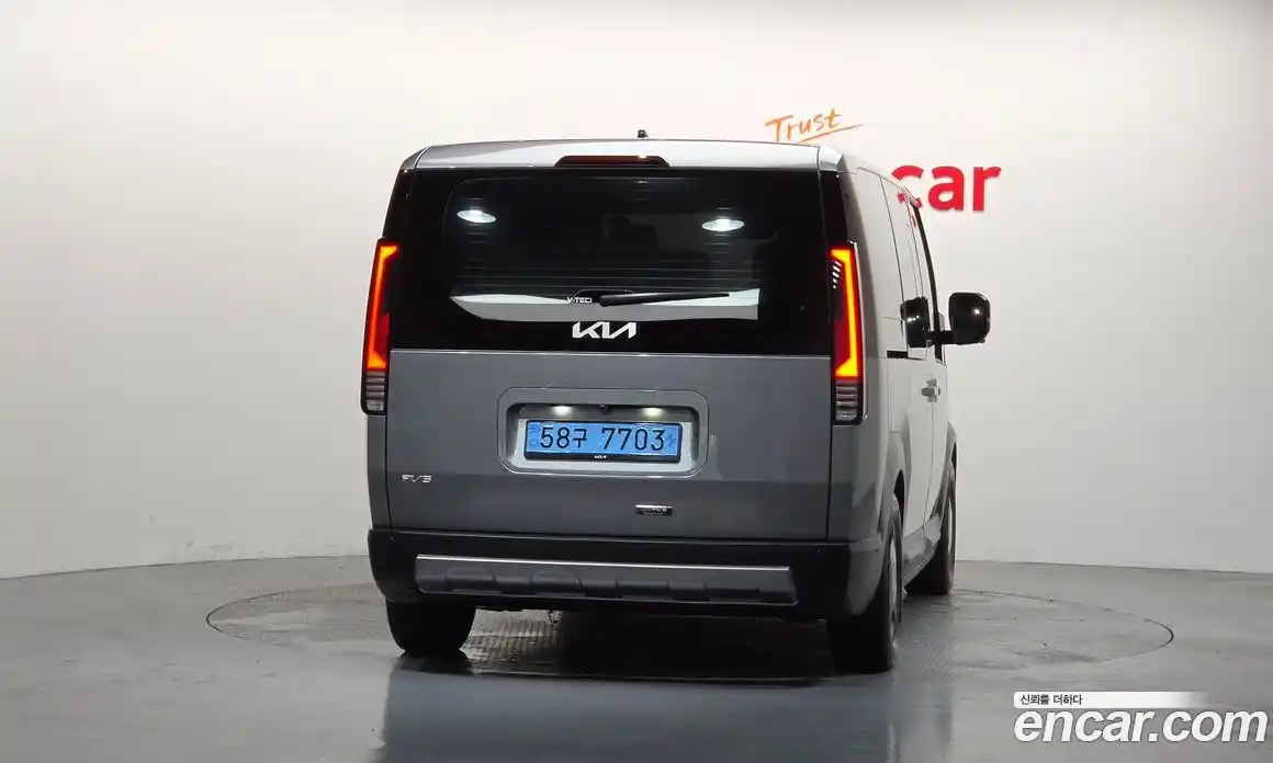 Kia PV5 2026 0.2 автомат (гидро), фото 4