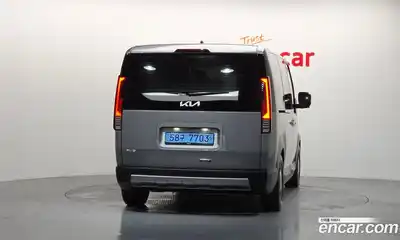 Kia PV5 2026 0.2 автомат (гидро), миниатюра 4