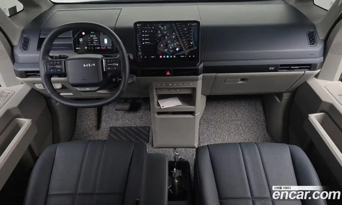 Kia PV5 2026 0.2 автомат (гидро), фото 10