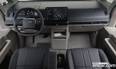 Kia PV5 2026 0.2 автомат (гидро), миниатюра 10