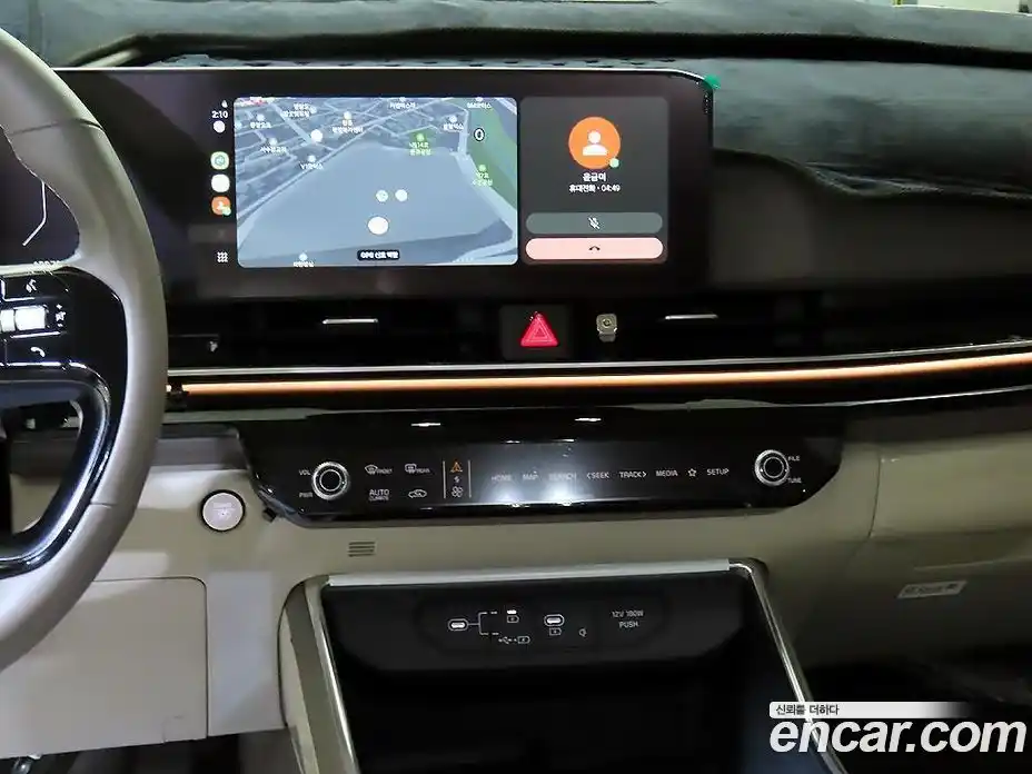Kia Carnival 2025 2.2 автомат (гидро), фото 11
