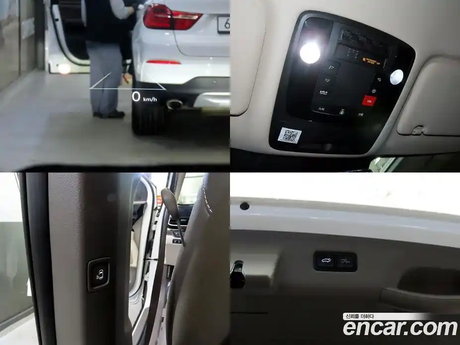 Kia Carnival 2025 2.2 автомат (гидро), фото 18