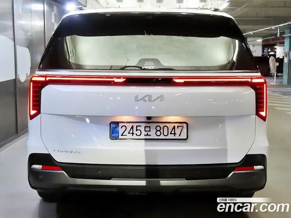 Kia Carnival 2025 2.2 автомат (гидро), фото 5