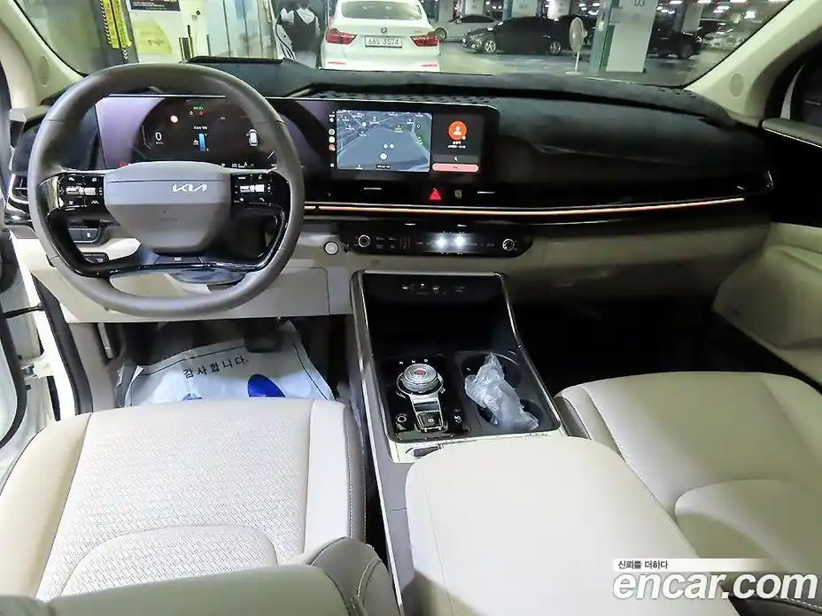 Kia Carnival 2025 2.2 автомат (гидро), фото 10