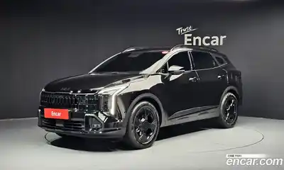 Kia Sportage, 2025, 20 198 км