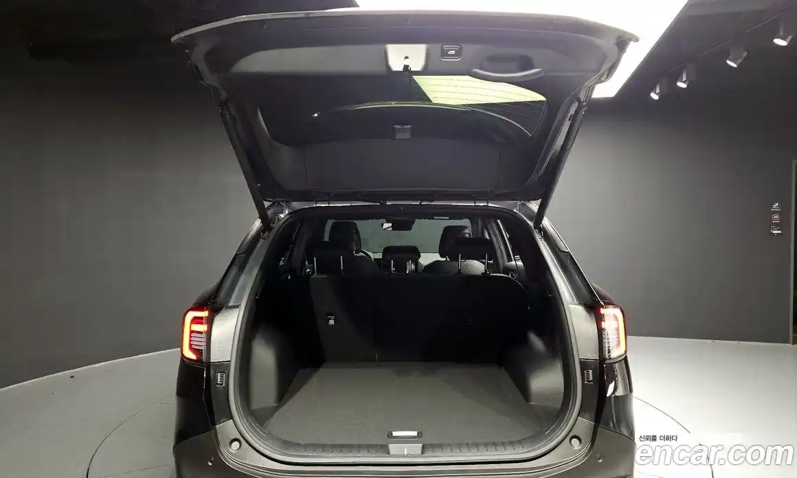 Kia Sportage 2025 1.6 автомат (гидро), фото 20