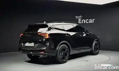 Kia Sportage 2025 1.6 автомат (гидро), миниатюра 2