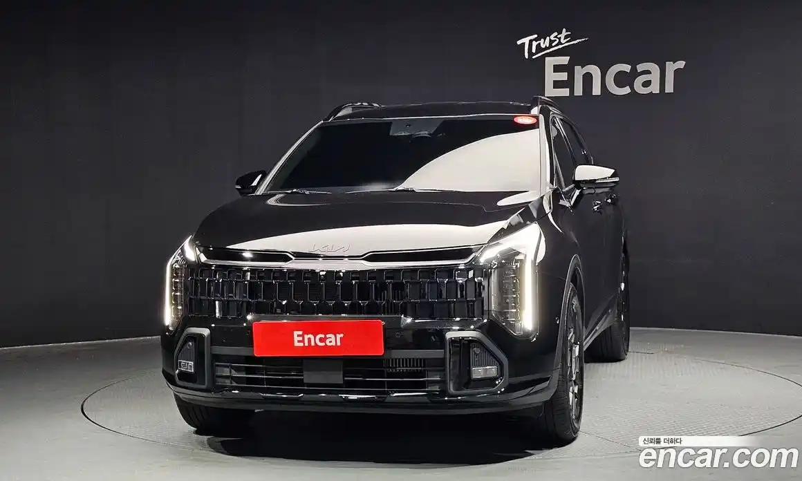 Kia Sportage 2025 1.6 автомат (гидро), фото 3