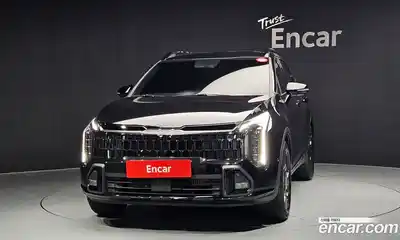 Kia Sportage 2025 1.6 автомат (гидро), миниатюра 3