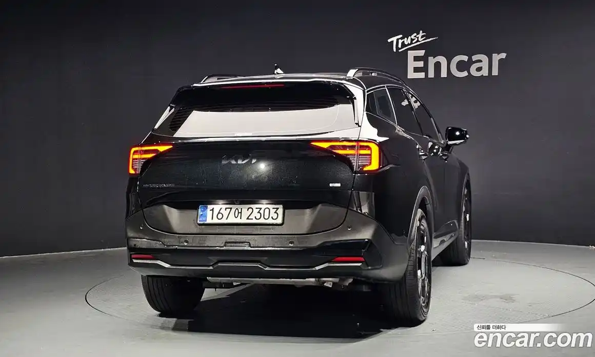 Kia Sportage 2025 1.6 автомат (гидро), фото 4