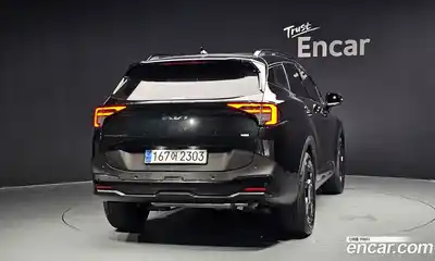 Kia Sportage 2025 1.6 автомат (гидро), миниатюра 4