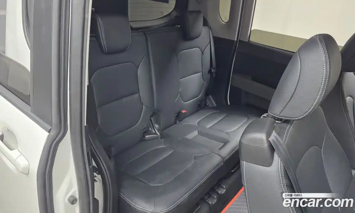 Kia Ray 2025 0.1 автомат (гидро), фото 16
