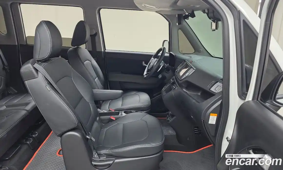 Kia Ray 2025 0.1 автомат (гидро), фото 17