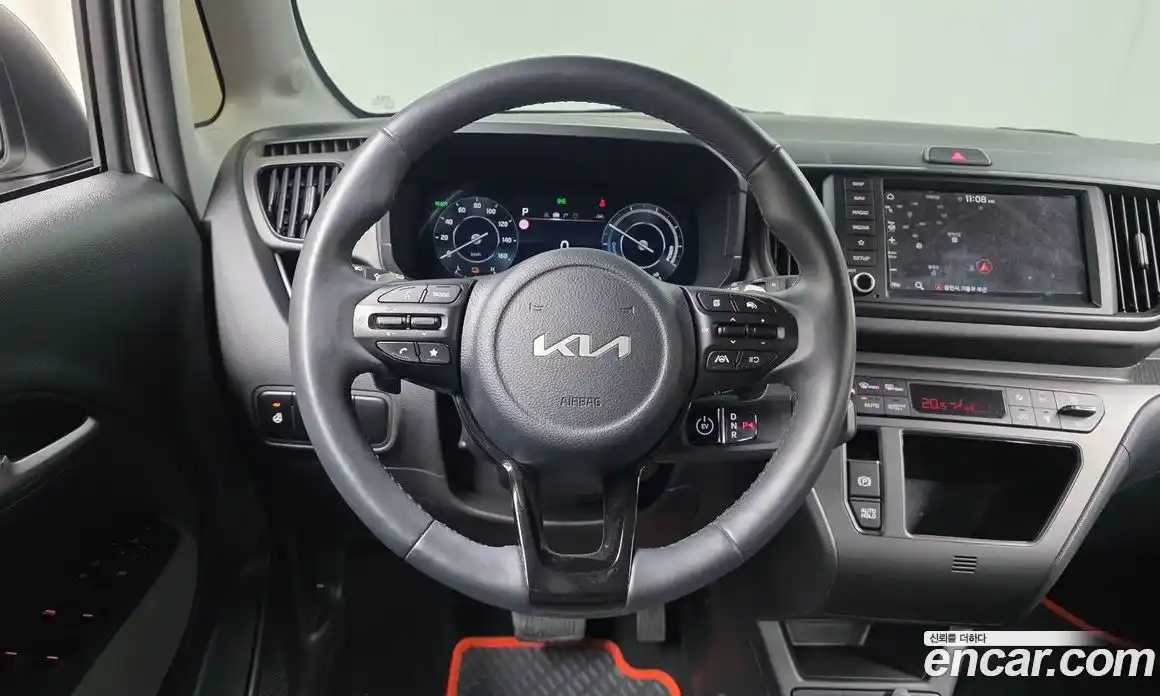 Kia Ray 2025 0.1 автомат (гидро), фото 19