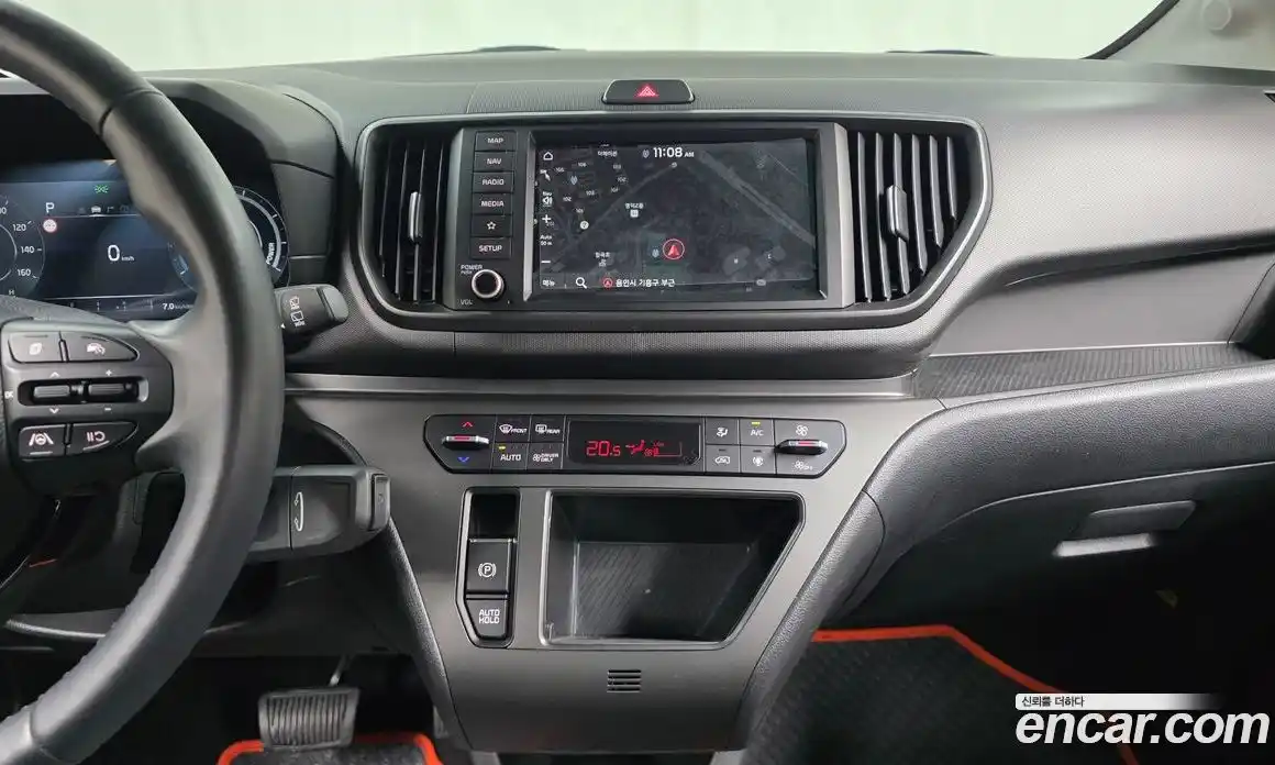 Kia Ray 2025 0.1 автомат (гидро), фото 20