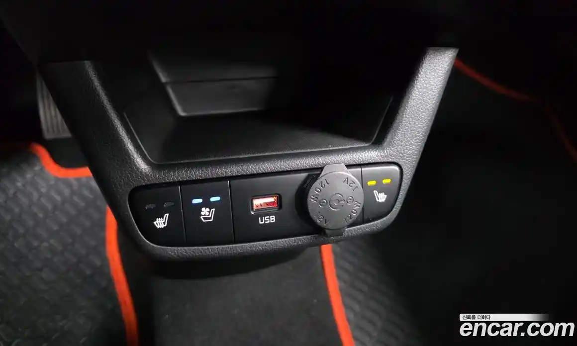 Kia Ray 2025 0.1 автомат (гидро), фото 28