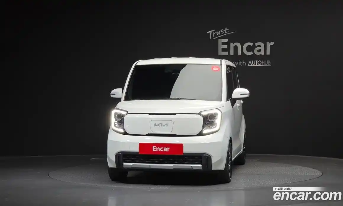Kia Ray 2025 0.1 автомат (гидро), фото 3