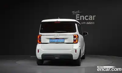 Kia Ray 2025 0.1 автомат (гидро), миниатюра 4