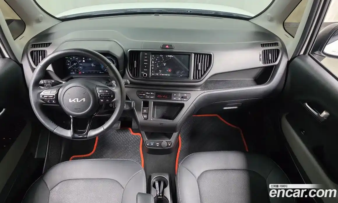 Kia Ray 2025 0.1 автомат (гидро), фото 10