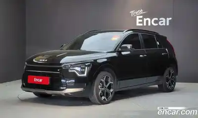 Kia Niro, 2022, 23 788 км