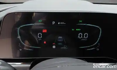 Kia Niro 2022 1.6 автомат (гидро), миниатюра 11